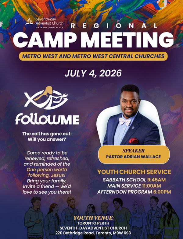 Metro West & West Central Youth Flyer 2026