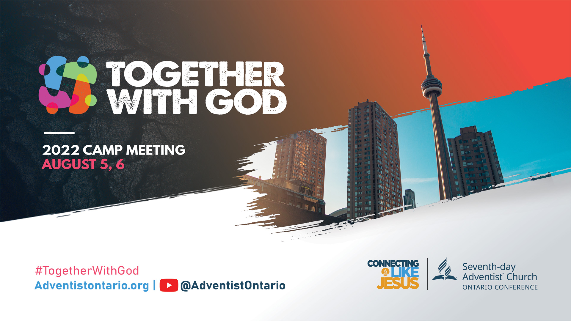 “Together With God” Camp Meeting 2022 Adventist Ontario Conference