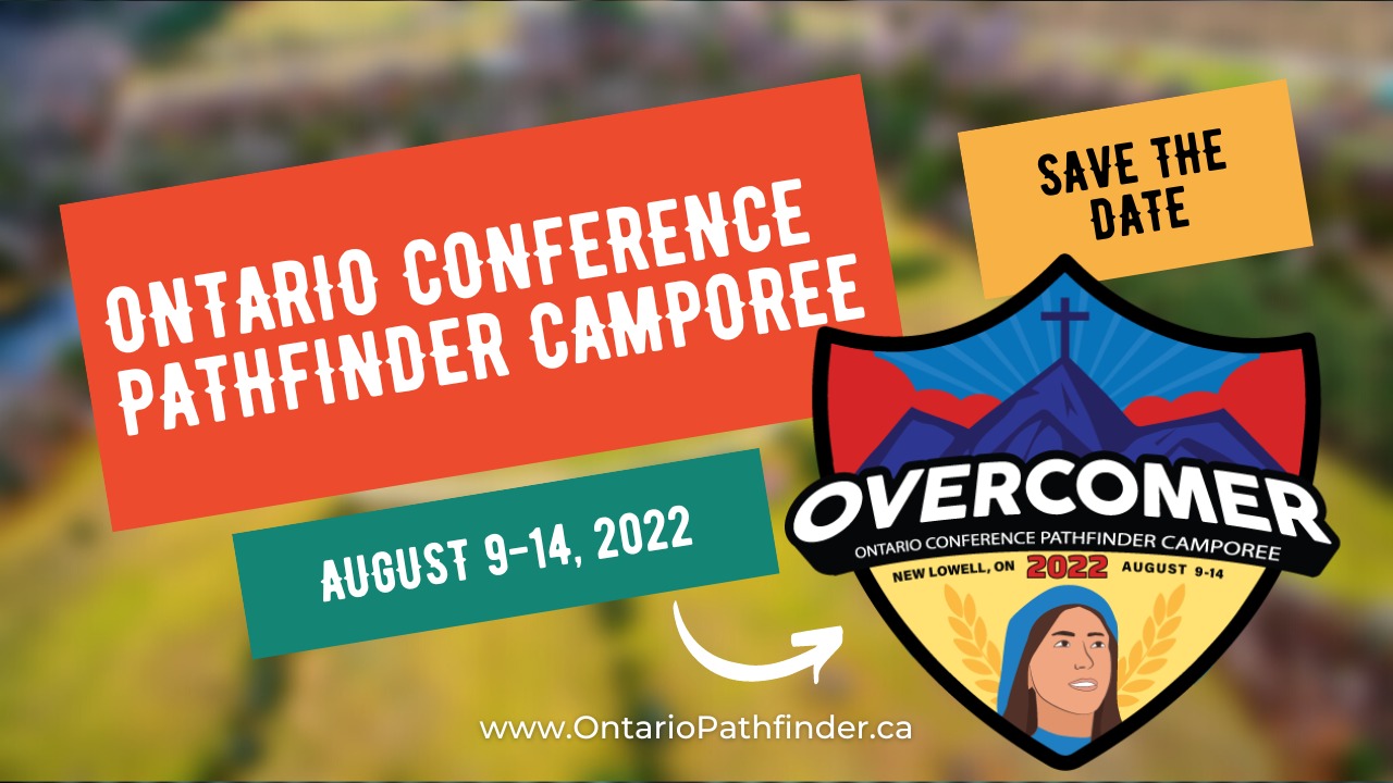 Pathfinder Camporee 2022 Adventist Ontario Conference Website