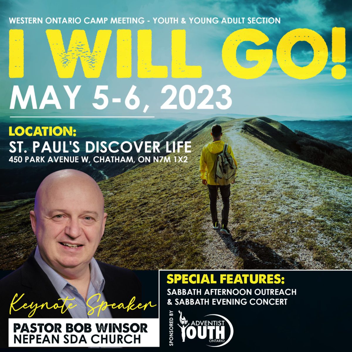 Western Ontario Camp Meeting Youth Adventist Ontario Conference Website