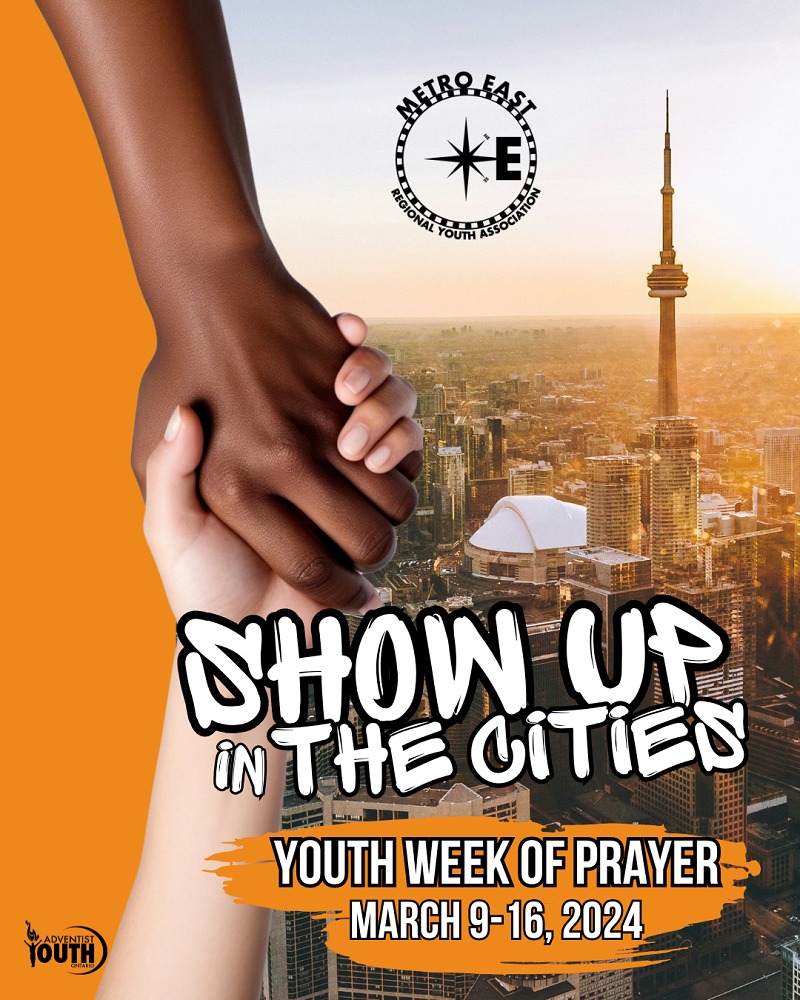 Youth Week of Prayer 2024 Adventist Ontario Conference Website