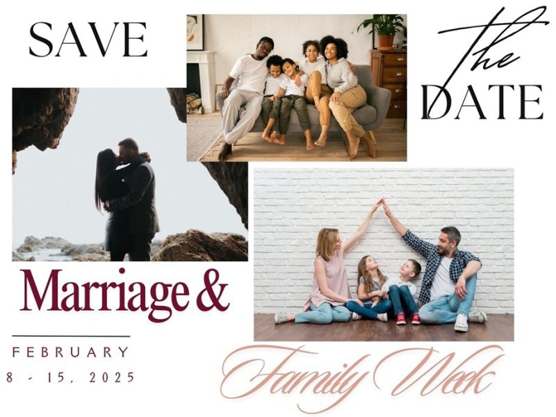 Marriage & Family Week 2025 Adventist Ontario Conference Website