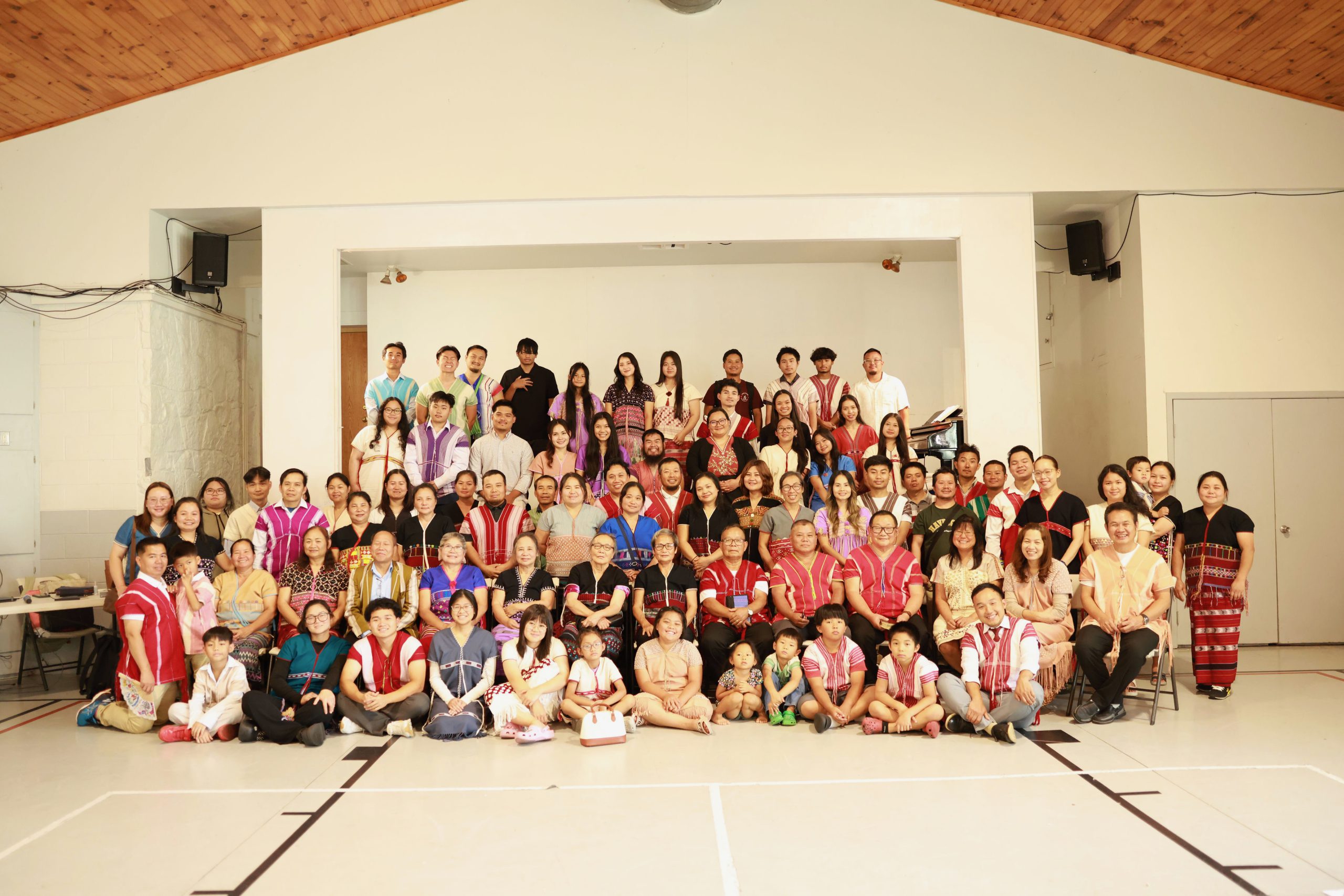 Canada Karen Adventist Ministry- Camp Meeting