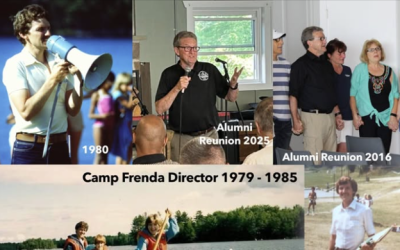 Gordon Pifher through the years