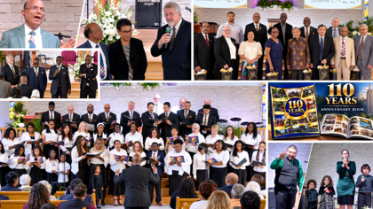 Various photos from Windsor event